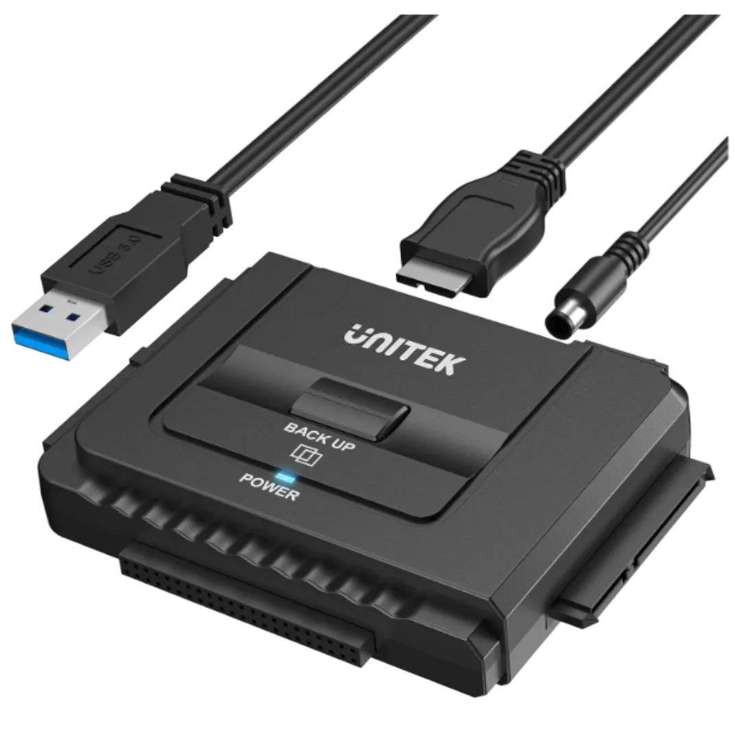 Adapter chuyển đổi SATA sang USB 3.0 Unitek