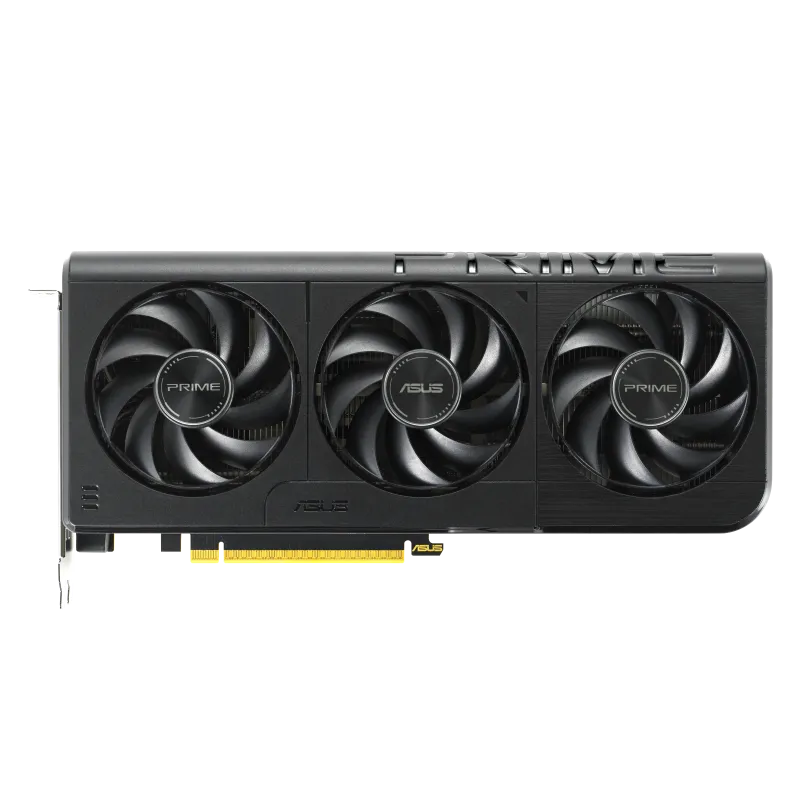Ảnh minh họa card đồ họa Asus GeForce RTX 5060 8GB, đại diện cho dòng RTX 5060 của Nvidia