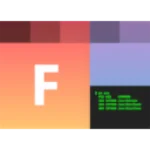 Biểu tượng của FancyWM, một công cụ sắp xếp cửa sổ tự động trên Windows