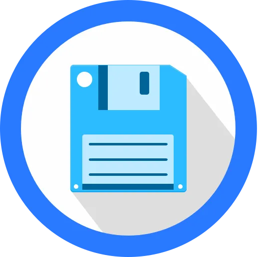 Biểu tượng File Browser, đại diện cho phần mềm quản lý tệp trên nền web, tối ưu cho các thiết bị như Raspberry Pi và mục đích lưu trữ đám mây cá nhân.