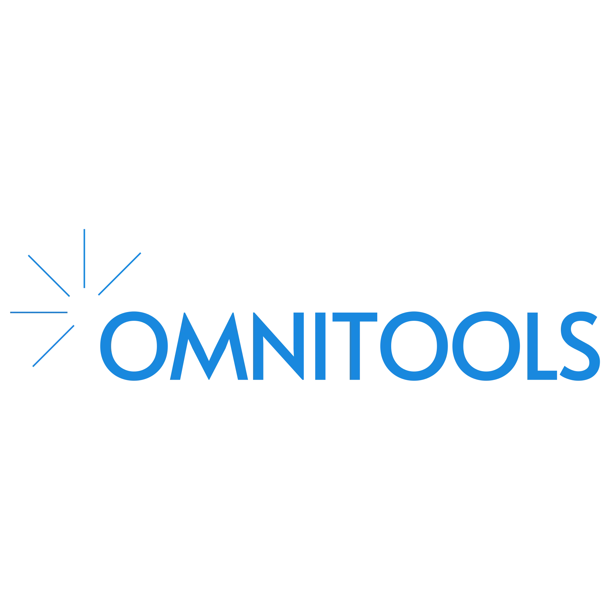 Biểu tượng Omni Tools, bộ công cụ trực tuyến đa năng bao gồm chỉnh sửa PDF