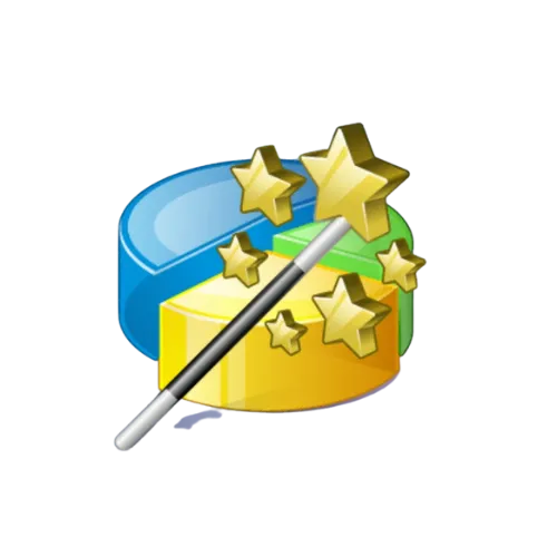 Biểu tượng phần mềm MiniTool Partition Wizard