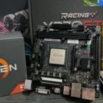 Bo mạch chủ AMD AM4 Mini-ITX và các linh kiện PC SFF sẵn sàng lắp ráp