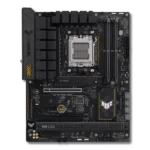 Bo mạch chủ Asus TUF Gaming B650-Plus WiFi với 3 khe M.2 và hỗ trợ PCIe 5.0