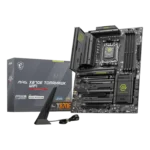 Bo mạch chủ MSI MAG X870E Tomahawk Wi-Fi với thiết kế hiện đại và đầy đủ tính năng cần thiết cho đa số người dùng.
