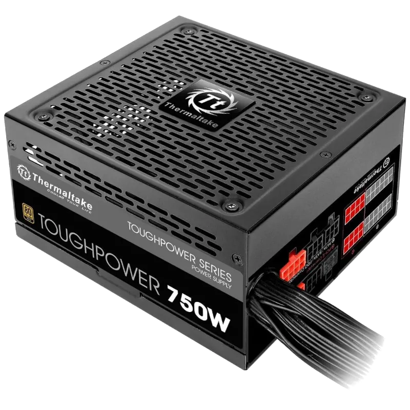 Bộ nguồn Thermaltake Toughpower 750W 80 Plus Gold