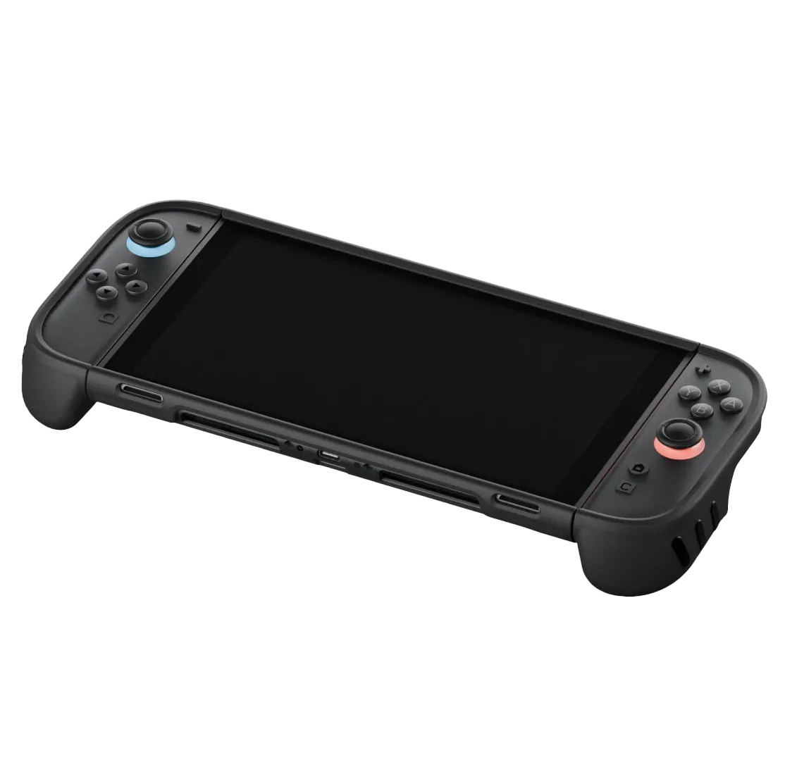 Bộ phụ kiện dbrand Killswitch bao gồm ốp lưng, travel cover, và dock adapter cho Nintendo Switch 2.
