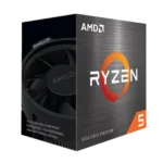 Bộ vi xử lý AMD Ryzen 5 5500 dòng Zen 3 socket AM4