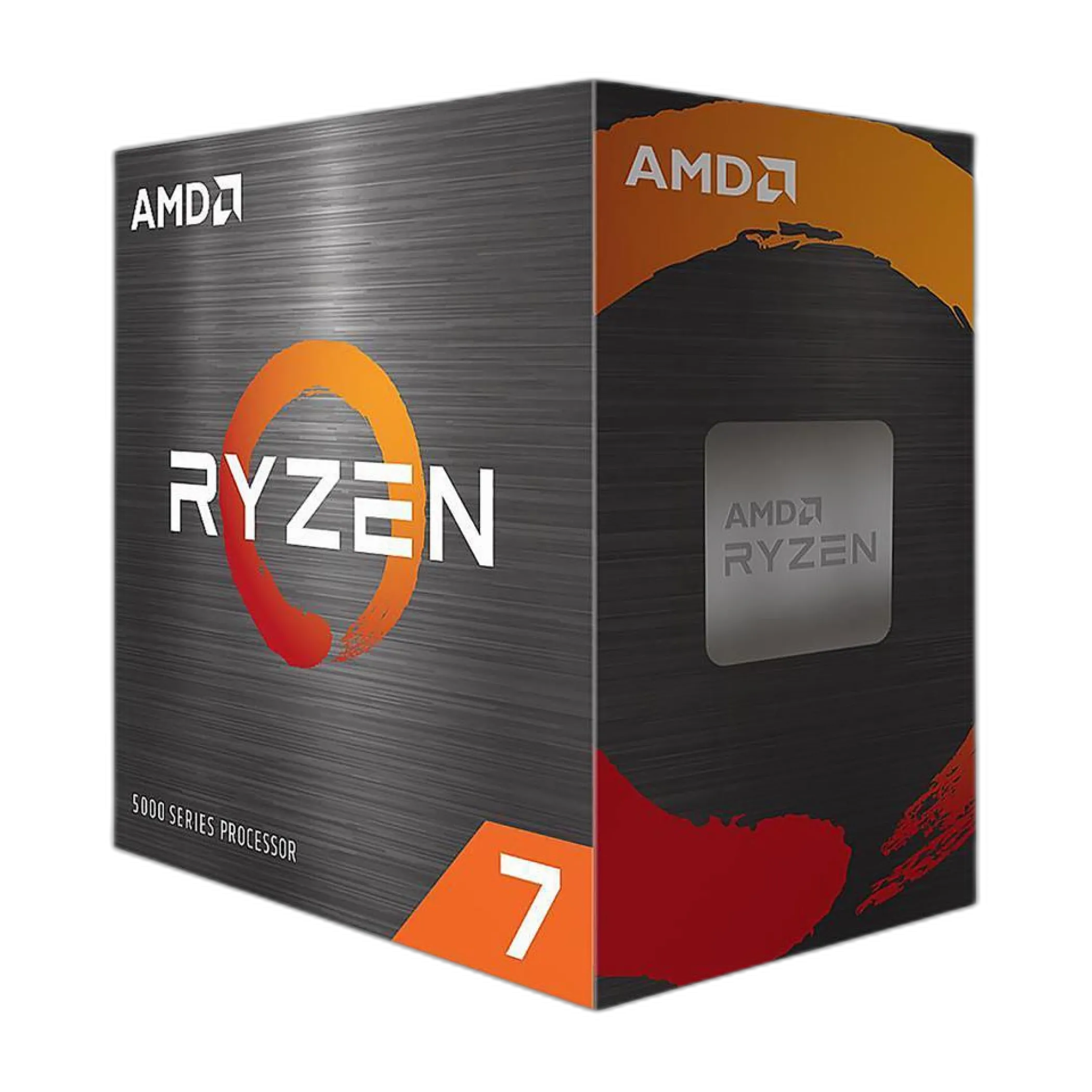 Bộ vi xử lý AMD Ryzen 7 5700X, biểu tượng của hiệu năng cao trong máy tính hiện đại.