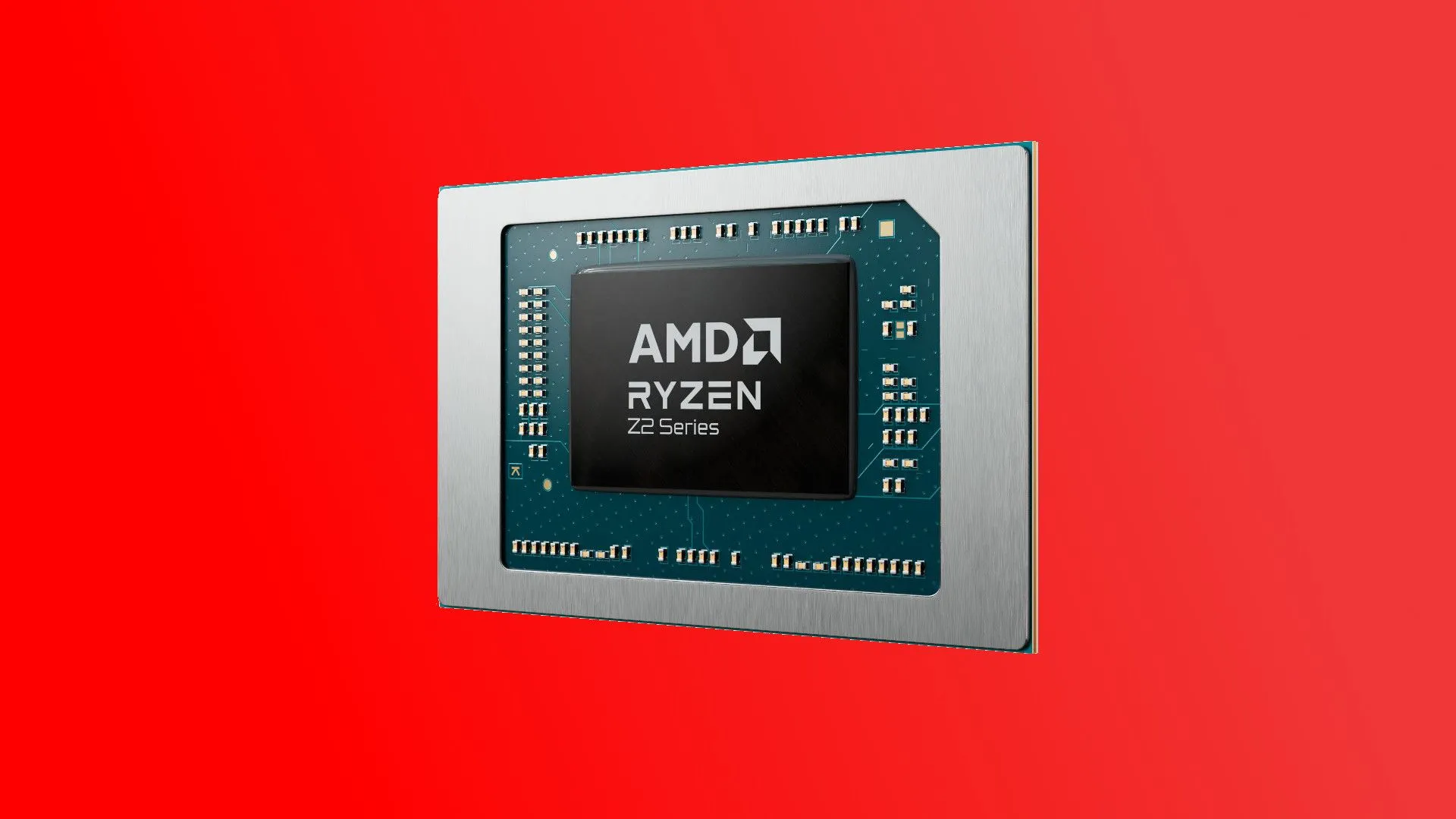 Bộ xử lý AMD Ryzen Z2