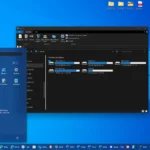 Cách hiển thị nhãn ứng dụng trên thanh Taskbar Windows 11 mà không cần phần mềm bên thứ ba