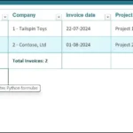 Cách sử dụng Python trực tiếp trong ô Excel để thao tác dữ liệu