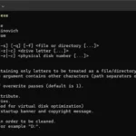 Cách sử dụng SDelete để xóa file an toàn