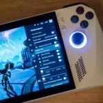 Cài đặt và giao diện thân thiện của SteamOS trên ASUS ROG Ally