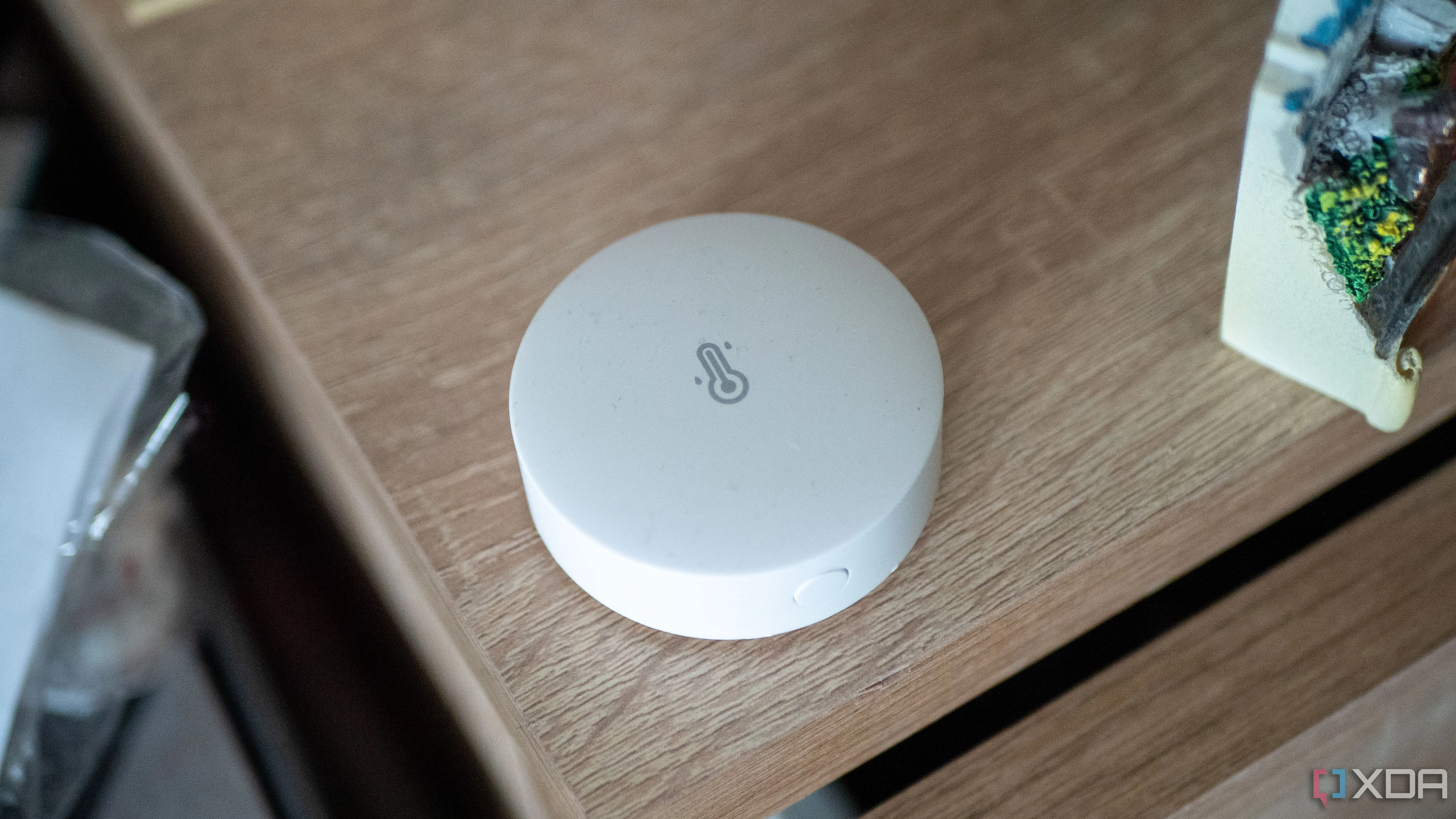 Cảm biến nhiệt độ và độ ẩm Sonoff Zigbee