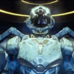 Cảnh game sử dụng công nghệ Ray Tracing, minh họa sức mạnh của DirectX và card đồ họa Nvidia