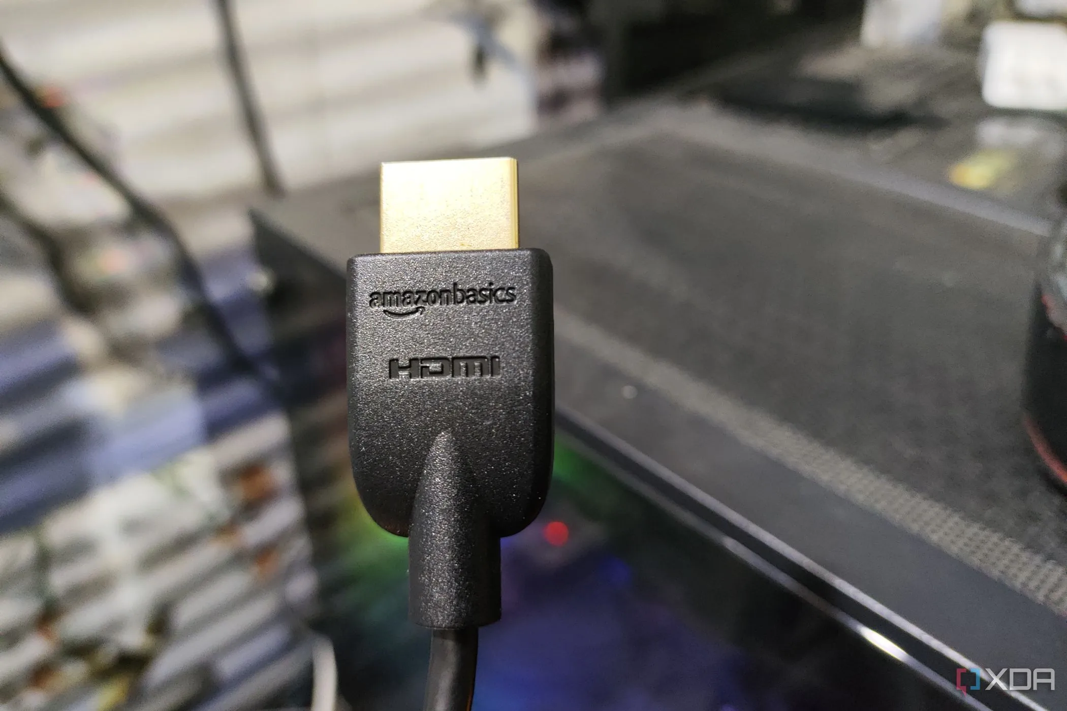 Cáp HDMI 2.2 chuyên dụng kết nối với máy tính PC