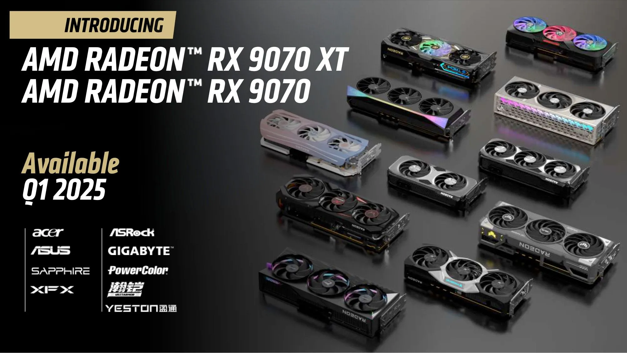 Card đồ họa AMD RDNA 4