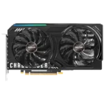 Card đồ họa ASRock Intel Arc B570 Challenger với thiết kế tản nhiệt kép