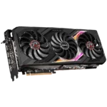 Card đồ họa ASRock Phantom Gaming OC Radeon RX 7900 XT RDNA 3 được dùng để thử nghiệm FSR 4