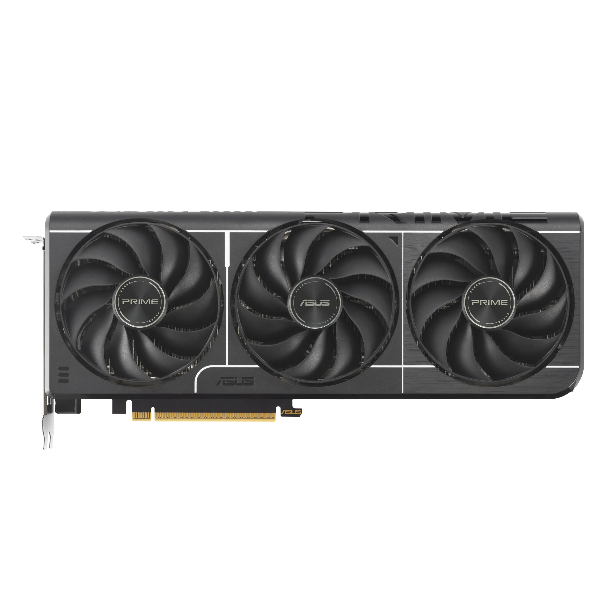 Card đồ họa Asus Prime GeForce RTX 5060 Ti với quạt tản nhiệt kép