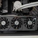 Card đồ họa Gigabyte Radeon RX 6600 - Lựa chọn giá rẻ cho game thủ 1080p.