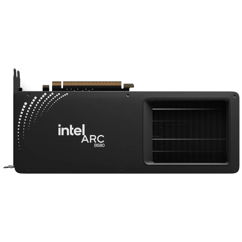Card đồ họa Intel Arc B580, minh chứng cho khả năng chơi game 1440p chất lượng tốt với mức giá phải chăng.