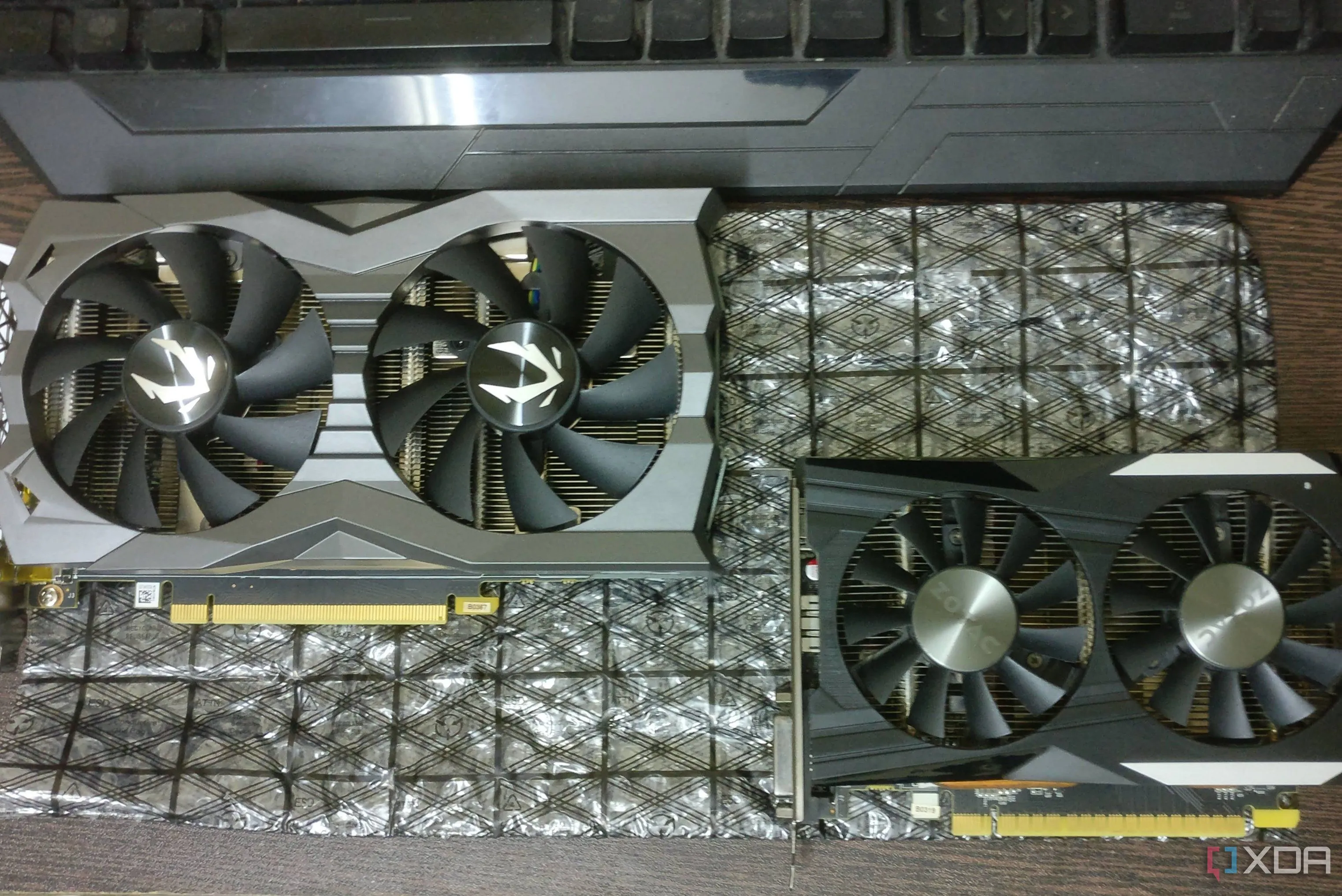 Card đồ họa NVIDIA GeForce GTX 1050 Ti và GTX 1660 Ti - Kinh nghiệm chọn GPU tránh nghẽn cổ chai