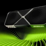 Card đồ họa NVIDIA GeForce RTX 5080, biểu tượng hiệu năng trong thị trường GPU.