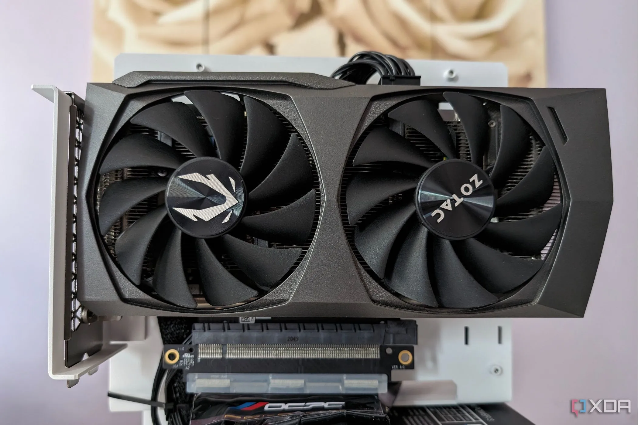 Card đồ họa ZOTAC GeForce RTX 3060