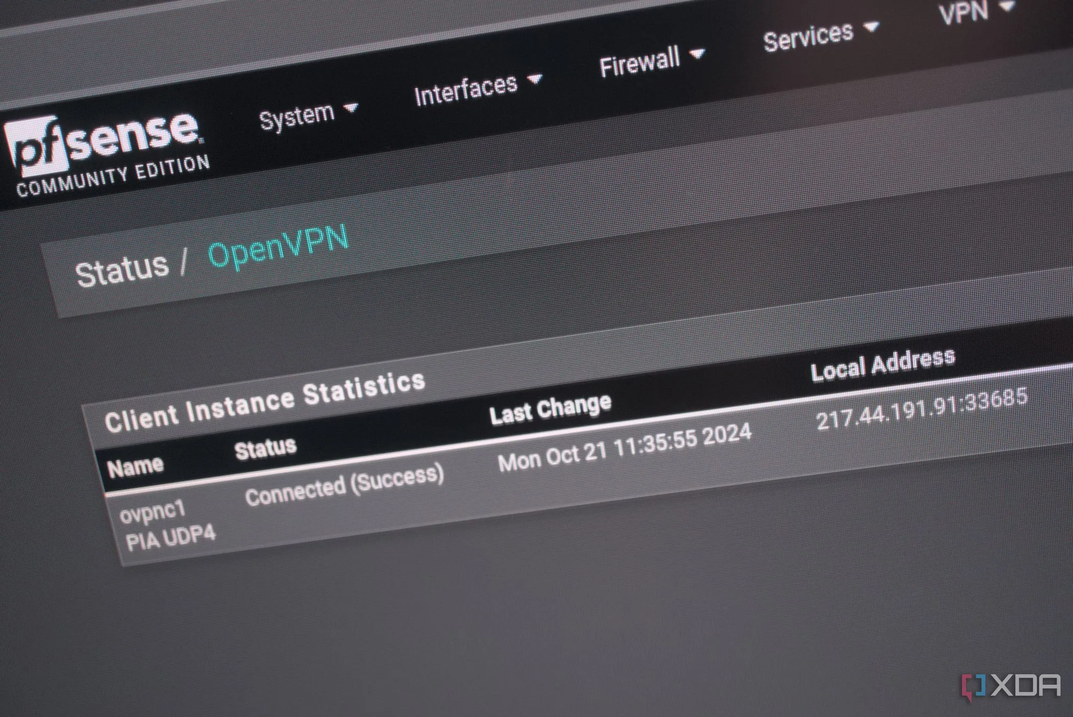Cấu hình OpenVPN trên pfSense để bảo vệ mạng LAN gia đình