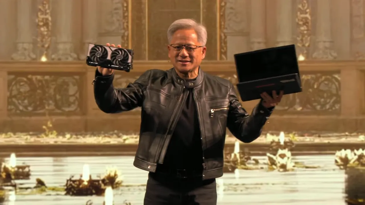 CEO Nvidia Jensen Huang phát biểu tại Computex 2025, tập trung vào giải pháp cho trung tâm dữ liệu thay vì chip N1X và Windows trên Arm được mong đợi