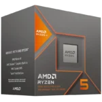 Chip AMD Ryzen 5 8600G dòng 8000G, bộ xử lý tích hợp đồ họa mạnh mẽ cho PC gaming giá rẻ