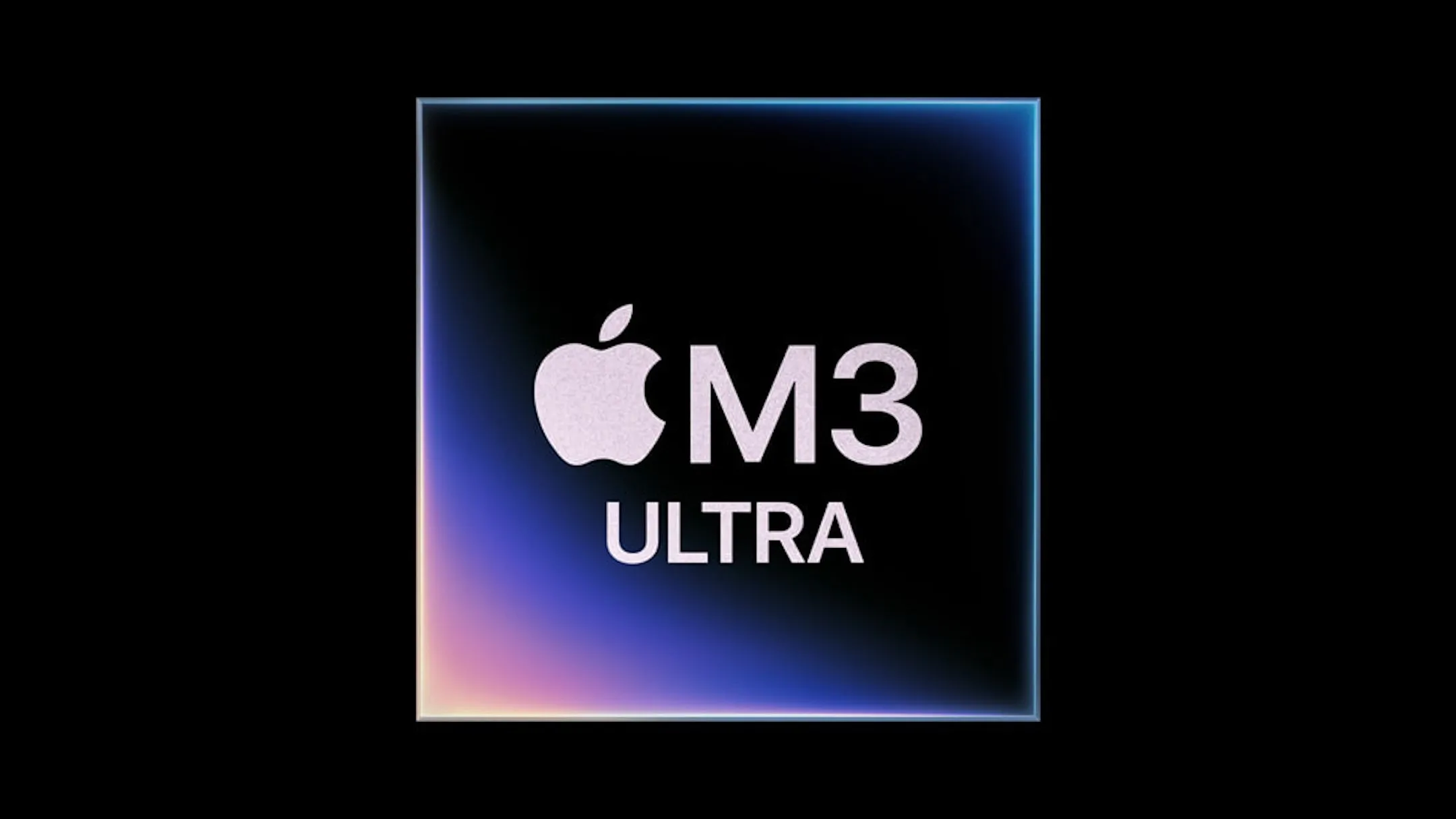 Chip Apple M3 Ultra mạnh mẽ với thiết kế kiến trúc bán dẫn tinh vi