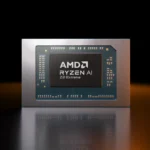 Chip Ryzen AI Z2 Extreme trên máy chơi game cầm tay Lenovo Legion Go S 8