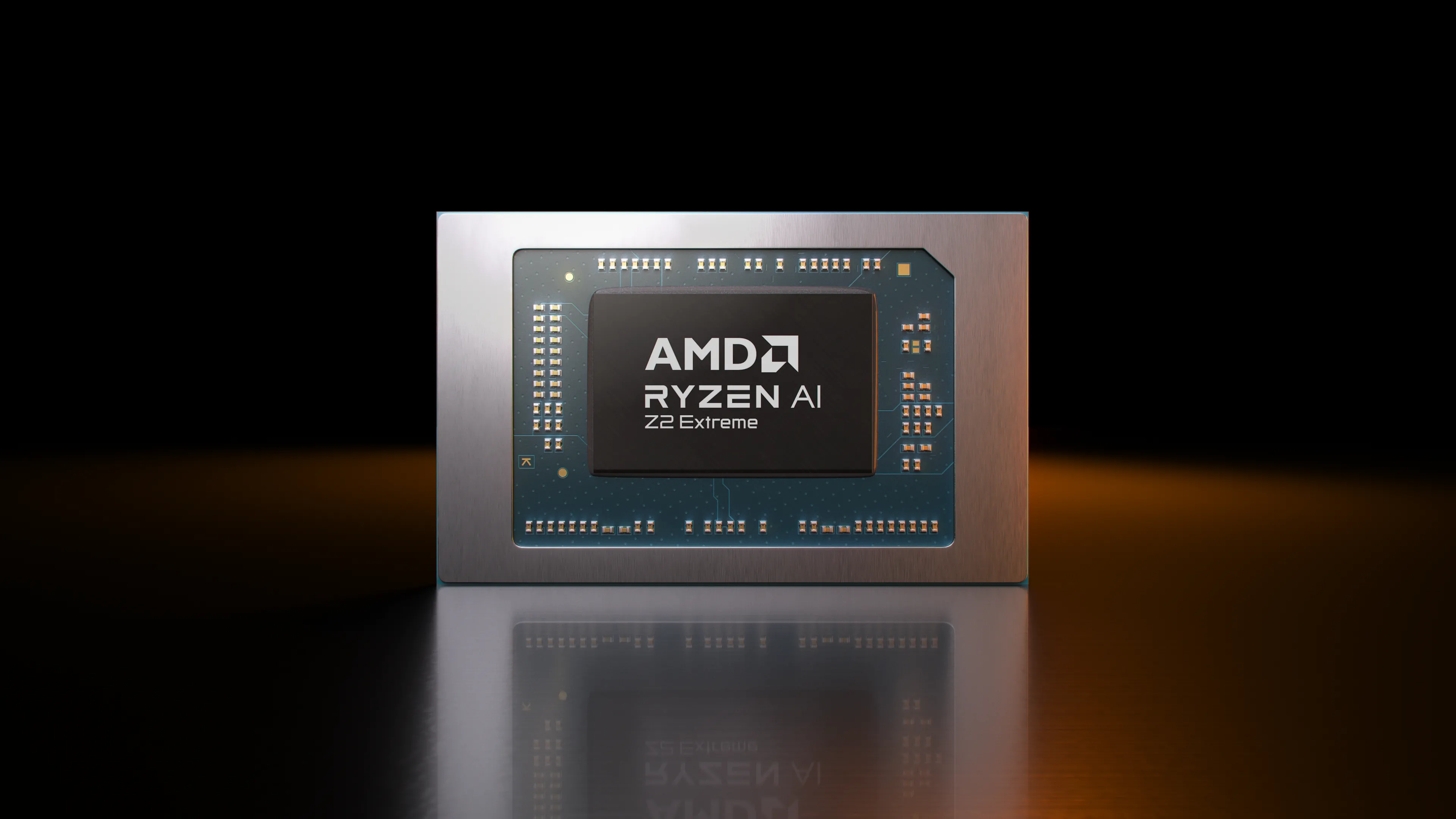 Chip Ryzen AI Z2 Extreme trên máy chơi game cầm tay Lenovo Legion Go S 8