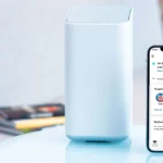 Cổng Internet Xfinity XFi và điều khiển qua ứng dụng