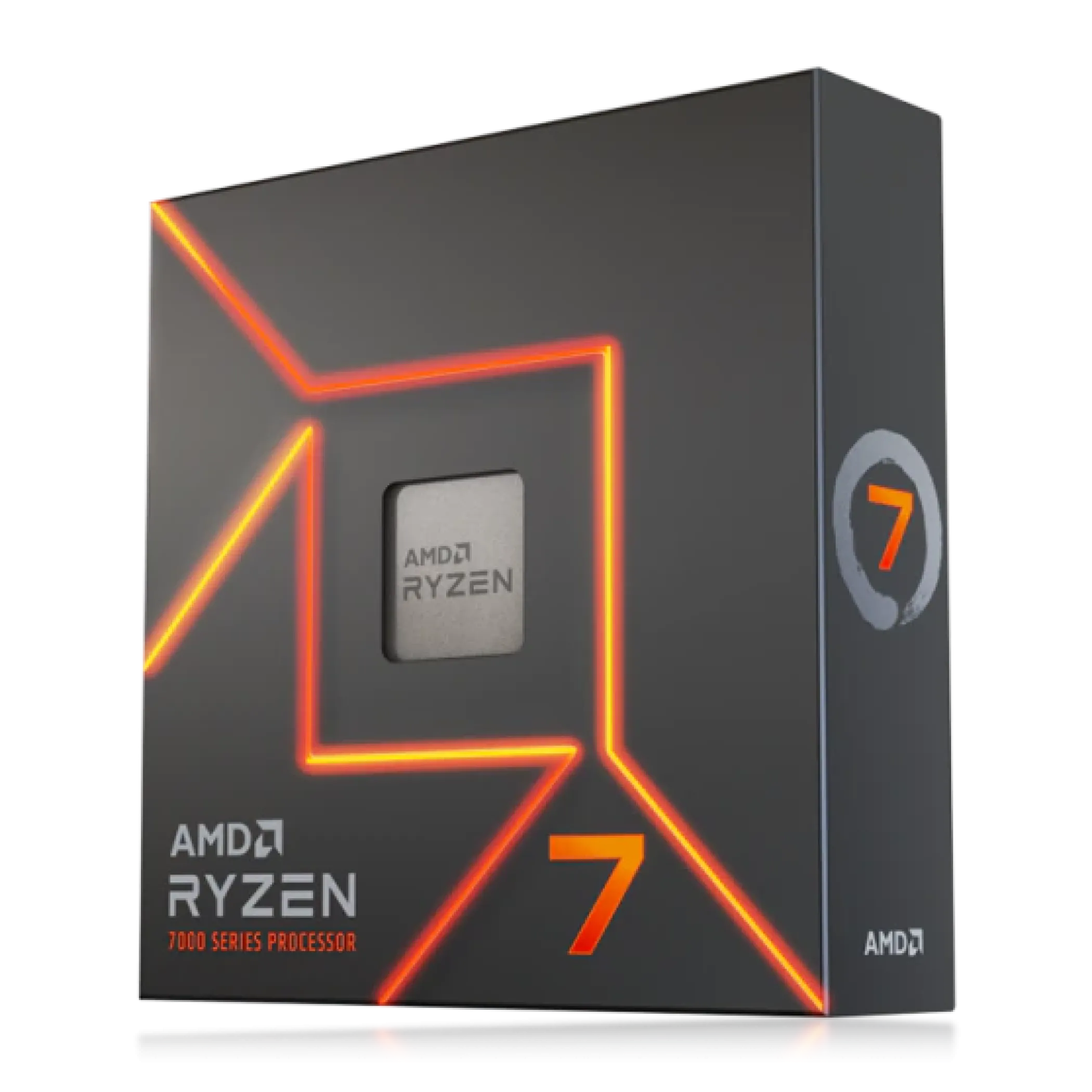 CPU AMD Ryzen 7 7700X trên socket AM5, cân bằng hiệu năng và giá thành