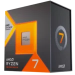 CPU AMD Ryzen 7 7800X3D cho hiệu năng chơi game vượt trội nhờ công nghệ 3D V-Cache