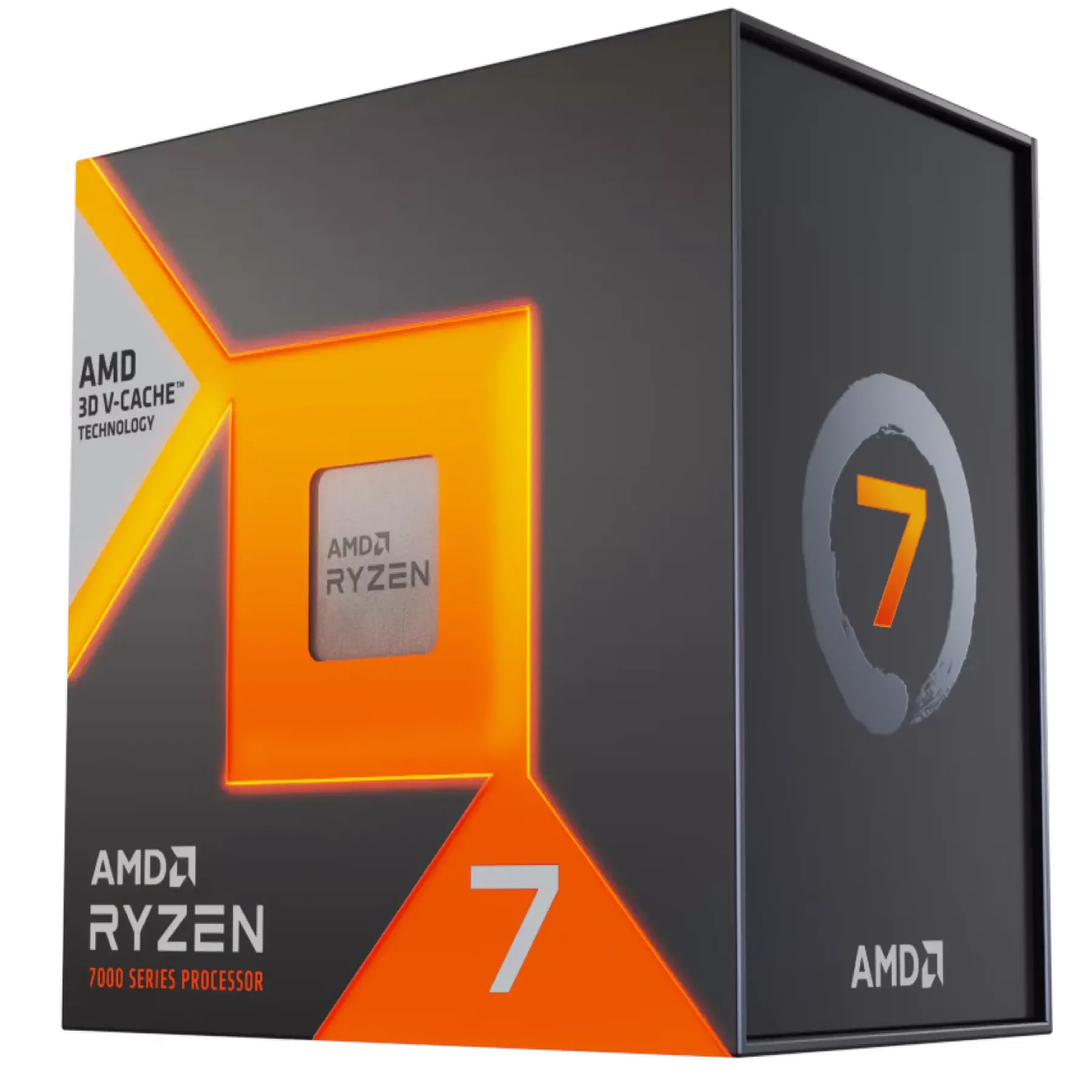 CPU AMD Ryzen 7 7800X3D cho hiệu năng chơi game vượt trội nhờ công nghệ 3D V-Cache