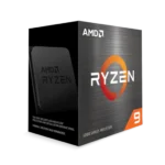 CPU AMD Ryzen 9 5950X với 16 nhân, 32 luồng hiệu năng cao dành cho game thủ và người sáng tạo.