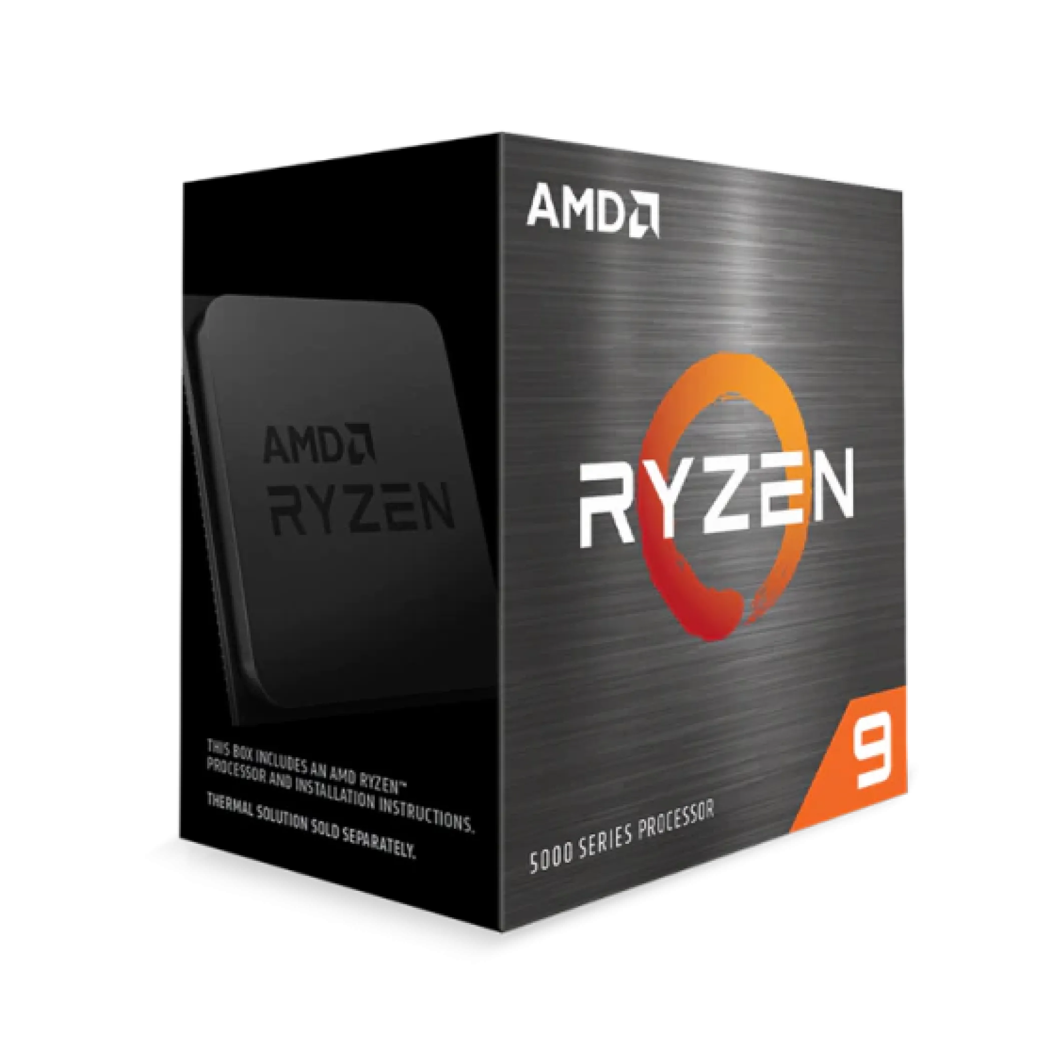 CPU AMD Ryzen 9 5950X với 16 nhân, 32 luồng hiệu năng cao dành cho game thủ và người sáng tạo.