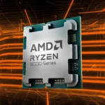 CPU AMD Ryzen 9000 thế hệ mới, minh họa cho kiến trúc chiplet tiên tiến