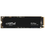Crucial P3 Plus SSD - Giải pháp lưu trữ hiệu quả cho PC
