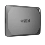 Crucial X9 Pro SSD di động bền bỉ, chống bụi và nước