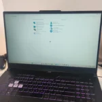 Cửa sổ Cài đặt Thời gian & Ngôn ngữ mới trong Windows 11, sau khi được chuyển từ Control Panel