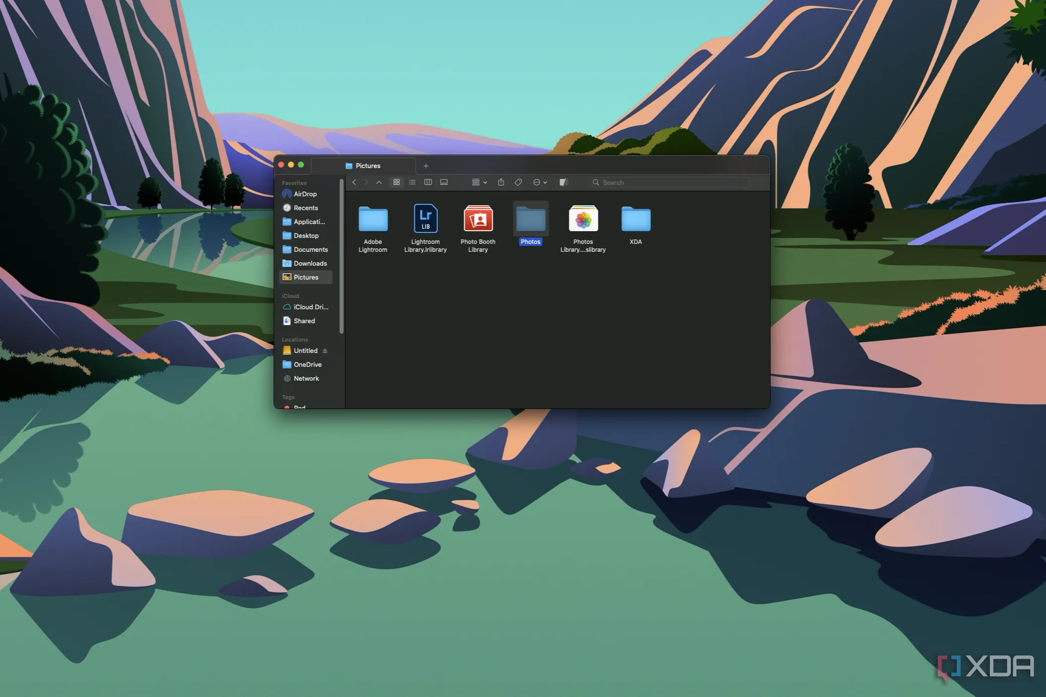 Cửa sổ Finder trên macOS được cải thiện với XtraFinder, hiển thị thư mục đã cắt và tính năng điều hướng bàn phím tiện lợi
