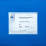 Cửa sổ khôi phục hệ thống (System Recovery) hiển thị danh sách các điểm khôi phục có sẵn trên Windows