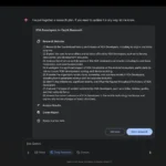 Gemini AI và tính năng Deep Research mạnh mẽ