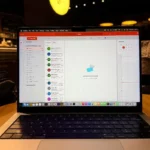 Giao diện các ứng dụng Microsoft Office 2016 và 2019 đang hoạt động